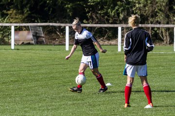 Bild 25 - Frauen SV Fortuna Bsdorf - SV Henstedt Ulzburg : Ergebnis: 0:7